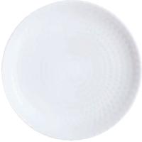 Тарелка десертная "PAMPILLE WHITE" 19см /Q4658/24шт/LUMINARC