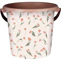 Ведро 10л Сиеста Тюльпан фраппе ВР-1948 /шт/ПП