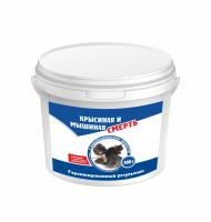 Избавитель Крысиная и мышиная смерть (тесто-брикет) 400гр 