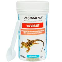 Экзовит добавка для рептилий банка 100мл/50гр/ ЧЗ Экзовит добавка для рептилий банка 100мл/50гр/ ЧЗ