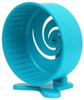 Игрушка для грызунов Колесо D140 Литое пластик с подставкой/3143 Игрушка для грызунов Колесо D140 Литое пластик с подставкой/3143