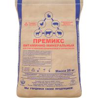 Премикс Борька ЭКОНОМ 1% 25кг Премикс Борька ЭКОНОМ 1% 25кг