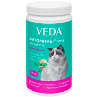 Вит ФитоМины Форте д/кошек фитокомпл. д/шерсти 200таб./30шт/Веда Вит ФитоМины Форте д/кошек фитокомпл. д/шерсти 200таб./30шт/Веда