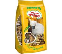 Корм для крупных попугаев Капитан Флинт 800гр Корм для крупных попугаев Капитан Флинт 800гр