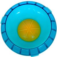 Игрушка д/грыз Колесо Разминка S d110мм беговое/40681011/Триол Игрушка д/грыз Колесо Разминка S d110мм беговое/40681011/Триол