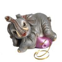 Копилка Слоненок на шарике 718496/SK231 Копилка Слоненок на шарике 718496/SK231