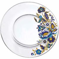 Тарелка сервировочная Милори /327/1-Д /12шт/ДК