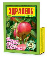 Здравень турбо для Плодовых деревьев и Ягодных кустарников 150гр Здравень турбо для Плодовых деревьев и Ягодных кустарников 150гр