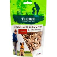 Лакомство С Снеки для дрессуры с кроликом д/всех пород 100гр/025680 Лакомство С Снеки для дрессуры с кроликом д/всех пород 100гр/025680
