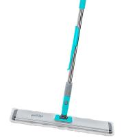 Швабра д/пола You'll love Ультра (2 насадки+щеточка-скребок) 88-114см 77127 /24шт/HQ