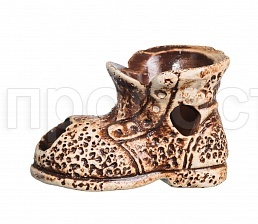 Грот Башмак малый 19*8*15см/БК02 Грот Башмак малый 19*8*15см/БК02