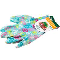 Перчатки с нитрил. покрытием EL-F001 размер 10 (XL) 001061 /120шт/PARK