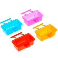 Кормушка для птиц 002 прямоугольная Бриллиант