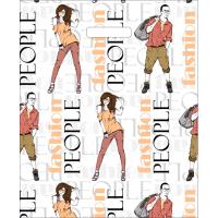 ВУР51689 Пакет 36*43 Стильные 1ШТ с выруб. ручкой ПЭ /50/1000шт/ ВУР51689 Пакет 36*43 Стильные 1ШТ с выруб. ручкой ПЭ /50/1000шт/