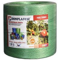 Шпагат ПП 750 4кг зеленый/ДП