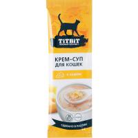 Лакомство К Крем-суп с сыром 35г/17шт/312909