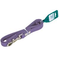 Поводок капрон 25мм*1,5м сиреневый DONBARON