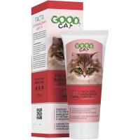 Паста ГУД КЭТ для кошек для выведения шерсти со вкусом говядины 75мл