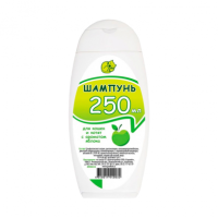 Шампунь для котят и кошек Яблоко 250 мл Шампунь для котят и кошек Яблоко 250 мл