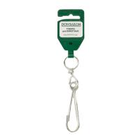 Карабин с вертлюгом №8 DONBARON Карабин с вертлюгом №8 DONBARON