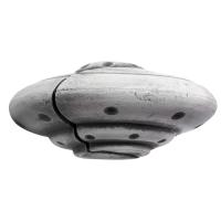 Грот на магните НЛО 170*170*67мм/74024004  Грот на магните НЛО 170*170*67мм/74024004