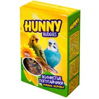 Птицы Ханни д/волнистых попугаев зерносмесь 400гр/20шт/Вестерн ЧЗ