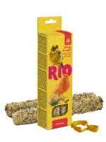 Лакомство для канареек Палочки РИО Мед и орехи 2шт*40гр Лакомство для канареек Палочки РИО Мед и орехи 2шт*40гр