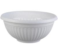 Ливия миска 400мм мрамор 11,5л М3194 Ливия миска 400мм мрамор 11,5л М3194