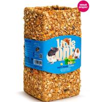 Лакомство для грызунов Туннель средний «Вкусная лазейка» Литтл Ван  Лакомство для грызунов Туннель средний «Вкусная лазейка» Литтл Ван