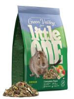 Корм для дегу Зеленая Долина Little One 750г Корм для дегу Зеленая Долина Little One 750г