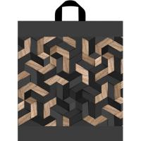 ПТЛ56750/ПТЛ58808 Пакет 70*55 Магия геометрии 1ШТ ПЭ с петлей /25/300шт/ ПТЛ56750/ПТЛ58808 Пакет 70*55 Магия геометрии 1ШТ ПЭ с петлей /25/300шт/