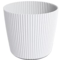 Кашпо Milly Round 32л 39*34,5см белый DMI400-S449 