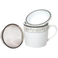 Кружка заварочная 350мл Венера Киффа 114-19048 /48шт/PSF