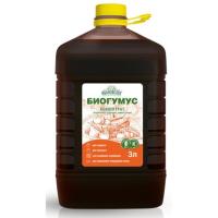 Биогумус суперконцентрат 3л ФХИ