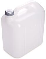 Канистра 20л Просперо белая Канистра 20л Просперо белая