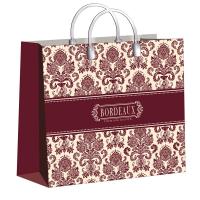 Пакет подарочный 30*30 Бордо мягкий пластик 150мк /40шт/ Пакет подарочный 30*30 Бордо мягкий пластик 150мк /40шт/