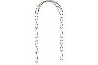 Арка узкая разборная 230*20*125см d16 