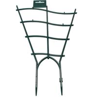 Решетка д/вьюнов Волна 28 зеленый 001104 /10шт/70шт/Ф