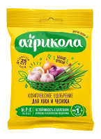 Агрикола 50гр для лука и чеснока Агрикола 50гр для лука и чеснока