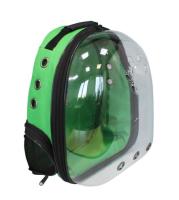 Рюкзак-переноска д/животн.трансформер раскладной 24x30x40см зеленый/Рст451з/ Рюкзак-переноска д/животн.трансформер раскладной 24x30x40см зеленый/Рст451з/