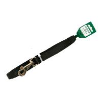 Поводок капрон 20мм*10м черный  DONBARON Поводок капрон 20мм*10м черный  DONBARON