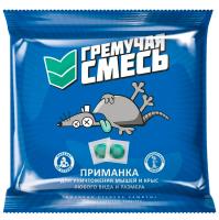 Гремучая смесь Стандарт 200гр тесто-брикет