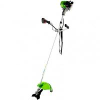 Триммер бензиновый БКС-2500-2 43см3 2,5л.с. разъемная штанга состоит из 2 частей / Сибртех