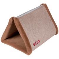 Лежанка Шалаш Мех+Рогожка кофемолоко/04615-4/5/Ксоди Лежанка Шалаш Мех+Рогожка кофемолоко/04615-4/5/Ксоди