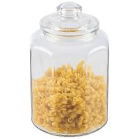 Банка д/сыпуч. прод. 3л LATTINA стеклянная с крышкой/12шт/003605/Mallony