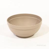 Кашпо-миска Парма 2,7л фраппе 5PL0218