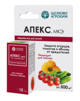 Апекс 15 мл от вредителей