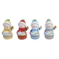 Снеговик 4в L5W5H9  714211/W092 Снеговик 4в L5W5H9  714211/W092