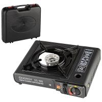Плита газовая (кейс, 2 типа газа) ENERGY GS-300 портативная 105311 /6шт/ Плита газовая (кейс, 2 типа газа) ENERGY GS-300 портативная 105311 /6шт/