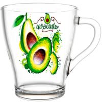 Кружка Авокадо 250мл /2018-Д/20шт/ДК